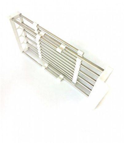 Generic Fruits And Vegetables Draining Rack - White