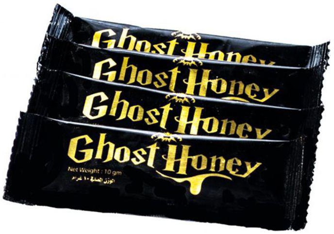 Ghost Honey Sachet 40 g