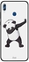 Skin Case Cover -for Huawei Honor 8X Cool Panda Cool Panda