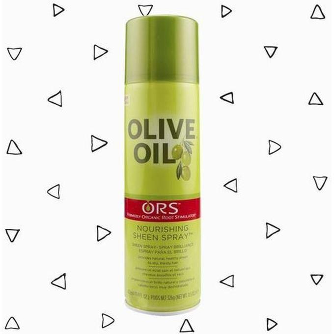 Ors Olive Oil Sheen - Hair Spray