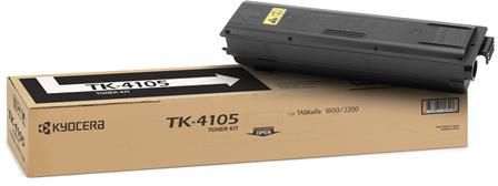 Kyocera TK-4105 Black toner cartridge