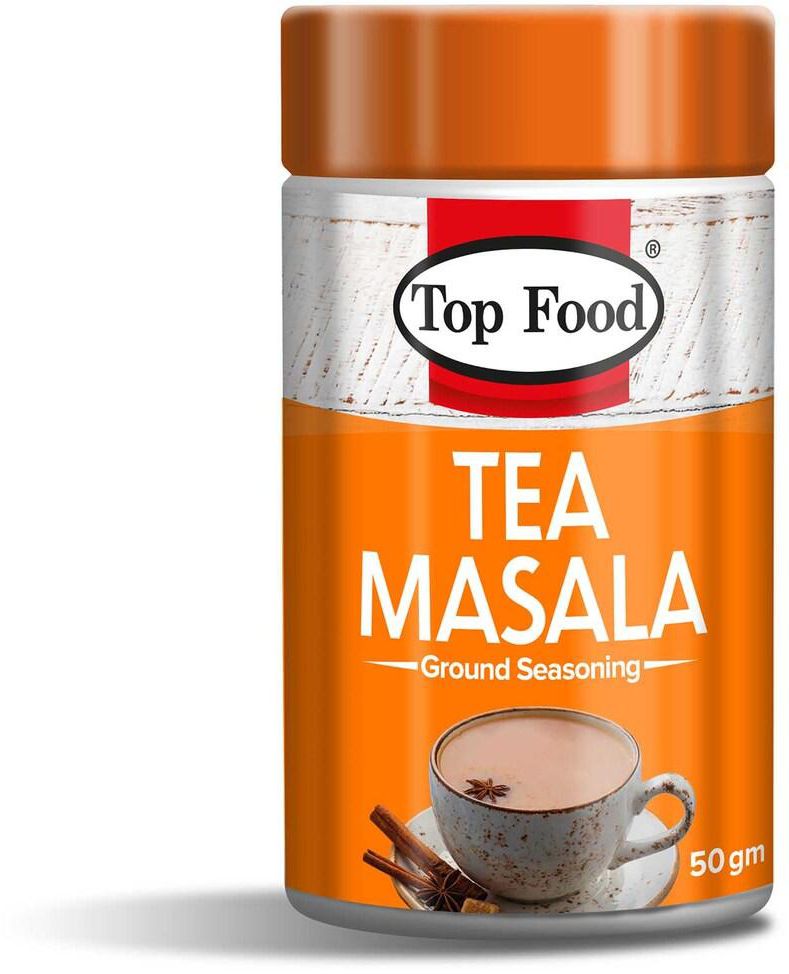 Top Food Tea Masala 50G