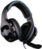 Wired Over-Ear Gaming Headphones With Mic
