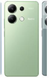 Redmi Note 13 - 8GB RAM - 128GB ROM - Dual Sim - 5000mAh - Green