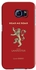 Stylizedd Samsung Galaxy S6 Premium Slim Snap case cover Matte Finish - GOT House Lannister