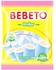 Bebeto Roller Marshmallow - 60g