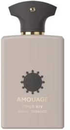 Amouage Library Collection Opus Xiv - Royal Tobacco Unisex Eau De Parfum 100ml