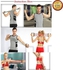 Fitness Resistance Band With Portable Chest Puller
