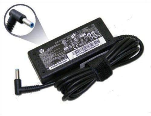    HP Laptop Charger 19.5V 3.33A, 65W-Blue Pin