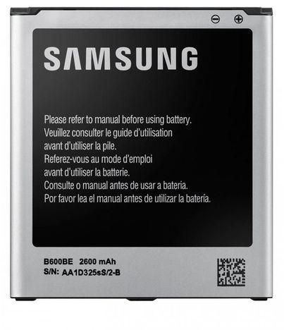Samsung GALAXY S4 Battery - Black