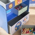 Jeremy Save the Planet 3-Tier Storage with 6 Fabric Boxes
