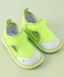 Cute Walk by Babyhug Velcro Closure Sandals Color Block - Green