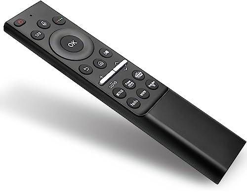 ELTERAZONE Universal Voice Remote Control for Samsung TV LED QLED 4K 8K UHD HDR Smart TV