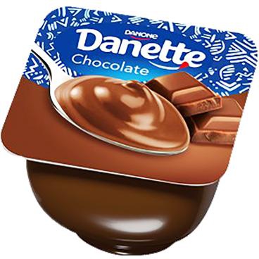 Danone Danette Chocolate Pudding - 100g