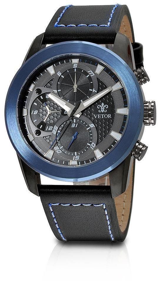 Casual Watch for Men by Vetor, Analog, VT0010M670202