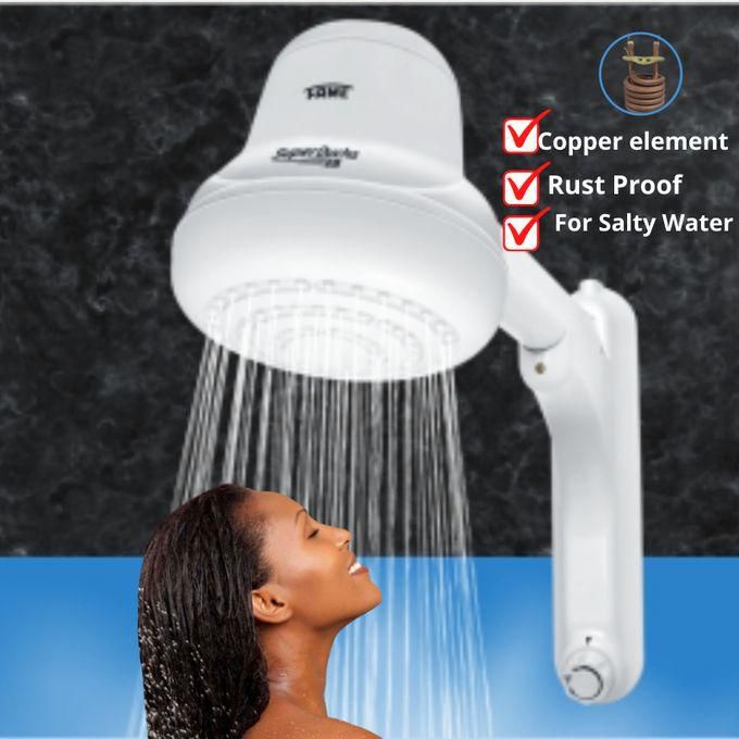 Fame Blindada Shower With Copper Element 4 Very Salty Water