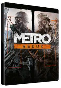 Metro Redux Bundle STEAM CD-KEY GLOBAL