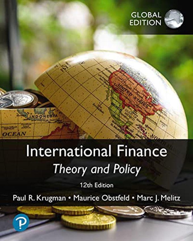 Pearson International Finance: Theory And Policy, Global Edition ,Ed. :12