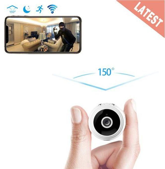 Hidden WiFi Camera 1080P Video Surveillance Security Cameras