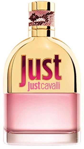 Roberto Cavalli Just Cavalli Eau de Parfum for women 75ml