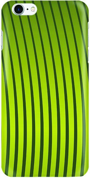 Stylizedd Apple iPhone 7 Slim Snap case cover Matte Finish - Grassy Blades