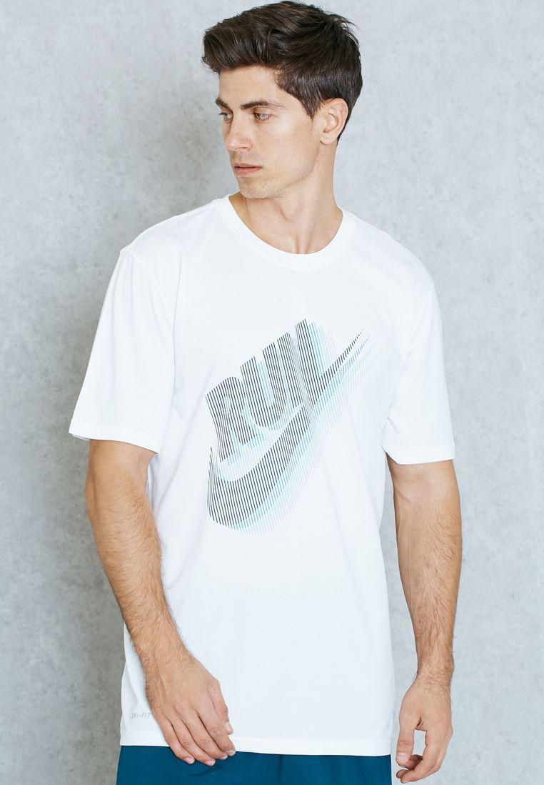 Run Core Brand T-Shirt