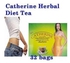 Catherine Improved Slimming Herbal Tea - 32 sachets.