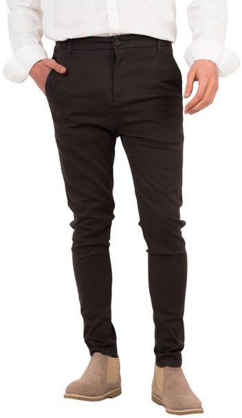 Dott jeans Wear Carrot Classic Trousers For Men -1322