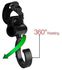 2 Piece 360 Degree Rotated Stroller Bag Hook