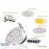 LED Ceiling Downlight Recessed 9W 12W 15W AC220V LED Lamp Dimmable Led Downlight LED Spot Light