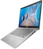 Asus Notebook Core i3-11th Gen Ram 4GB SSD 512GB SHARED GRAPHICS SCREEN 14inch Silver  X415EA-EK081T
