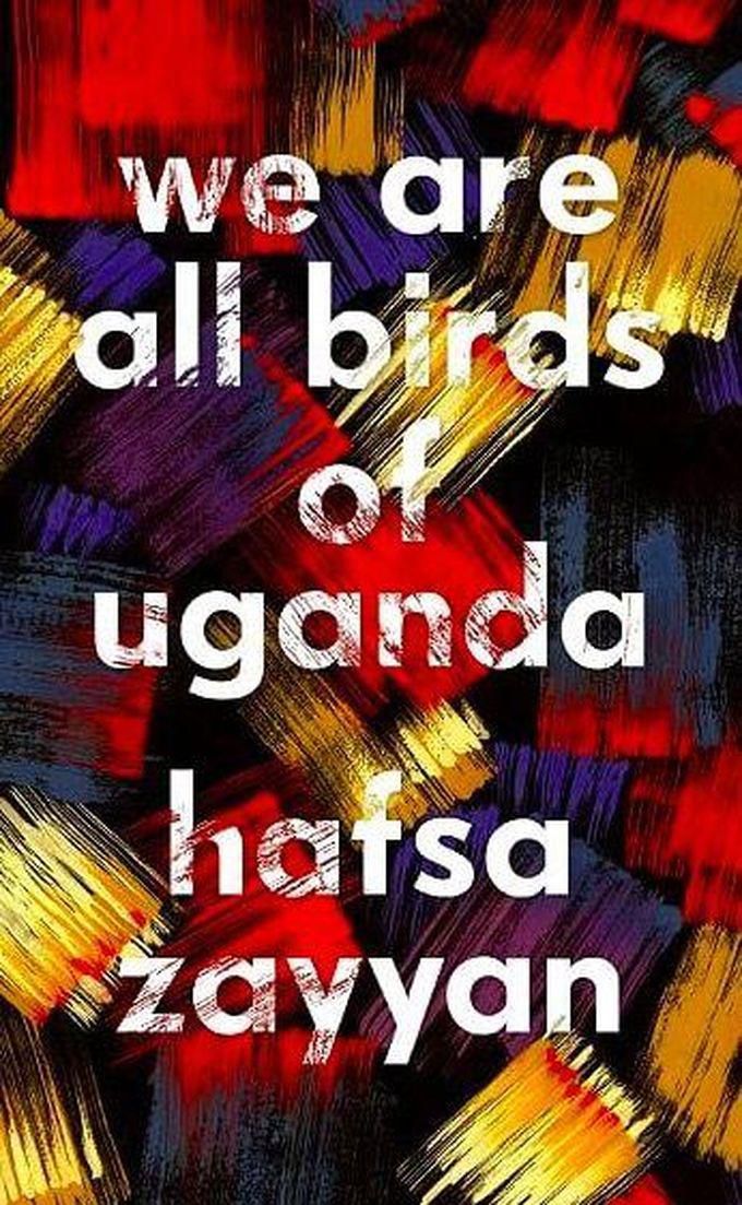 Jumia Books We Are All Birds of Uganda