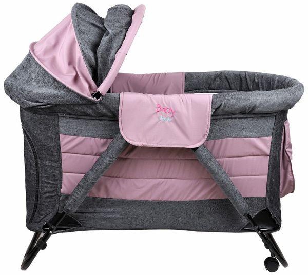 Baby Bed, High-quality Materials .