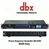 Dbx Professional Public Address Audio Power Sequencer