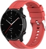 Replacement Buckle Silicone Strap Band 22MM For Xiaomi Watch Color Sport Color 2 S1 Active/ Huami Amazfit GTR 47mm GTR 3 Pro