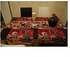 Magideal Table Placemat Christmas Table Dinner Decoration Santa Clause #3