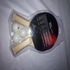 American Fitness Table Tennis Bat And 3 Eggs