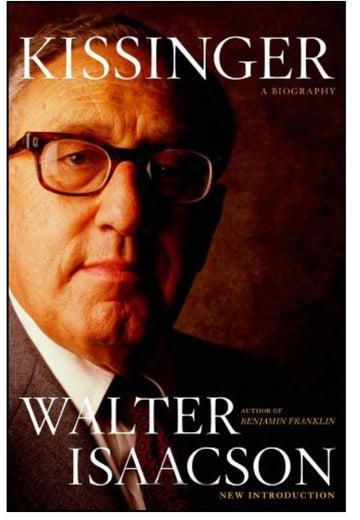 Kissinger Paperback