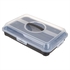 Get Elite Square Plastic Meals Box, 45×30 cm with best offers | Raneen.com