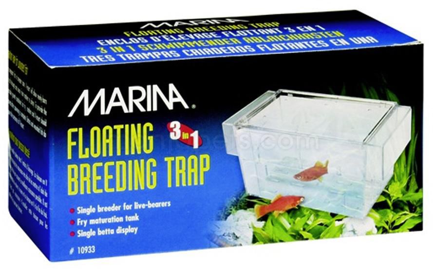 Marina 3 in 1 Guppy Breeding Trap