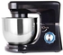 Electric Stand Food Mixer 1100W 1100 W RE-2-067 Black/Silver