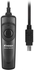 SHOOT MC-DC2 Remote Release for Nikon Cord Shutter Trigger for Nikon D90 D600 D3200 D3300 D5000 D5100 D5200 D5300 D7000 Digital SLR Cameras