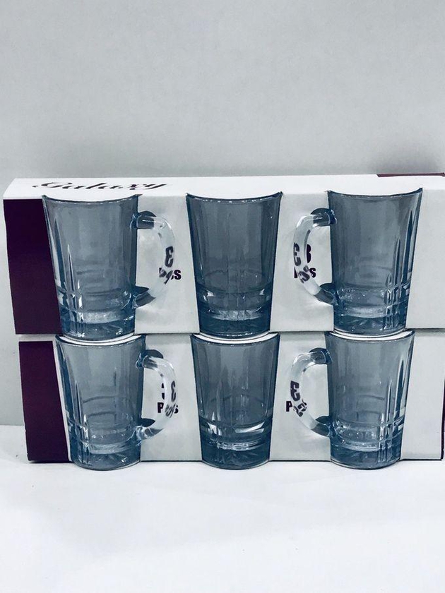 General Tea Set - Set Of 6 Tea Cups