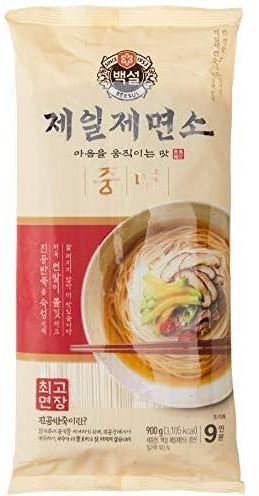 CJ Joongmyun Noodles 900 g