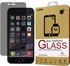 Rubik Real Privacy Tempered Glass Screen Protector For Apple iPhone 6 Plus 5.5 Inches