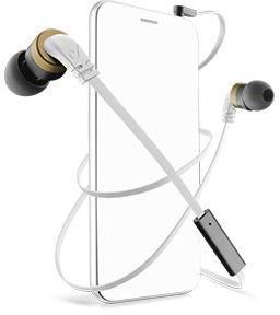 Cellular Line Mosquito In-ear, ultra-light earphones with microphone