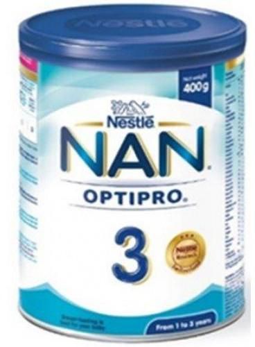 Nan 3 OPTIPRO (1-3years) 400g