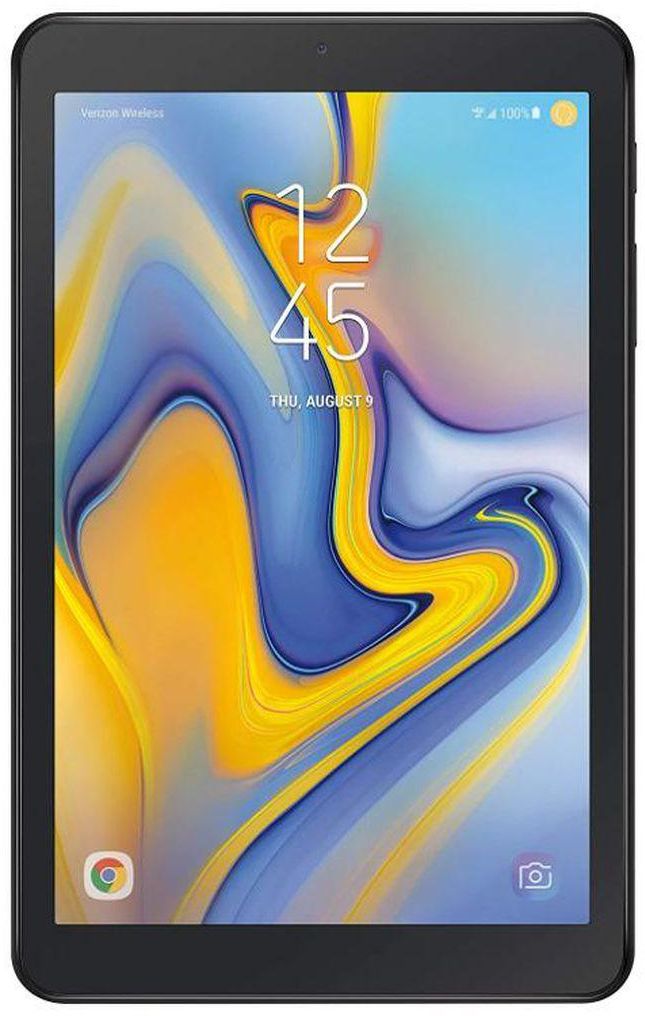 Samsung Galaxy Tab A 8.0 Inches 32GB Android Tablet SM-T295 WiFi + Cellular 4G LTE 5100mAh Battery
