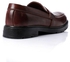 Damson Genuine Cowhide Leather Slip-on Shoe For All Occasions