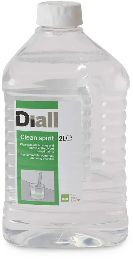 Diall Clean Spirit (2 L)